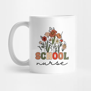 School Nurse Mug